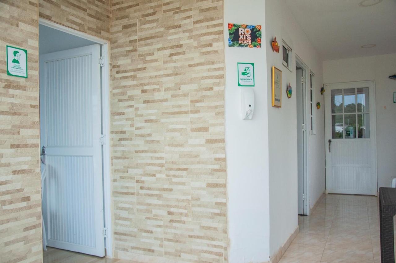 Roxi'S Place San Andrés Exteriér fotografie