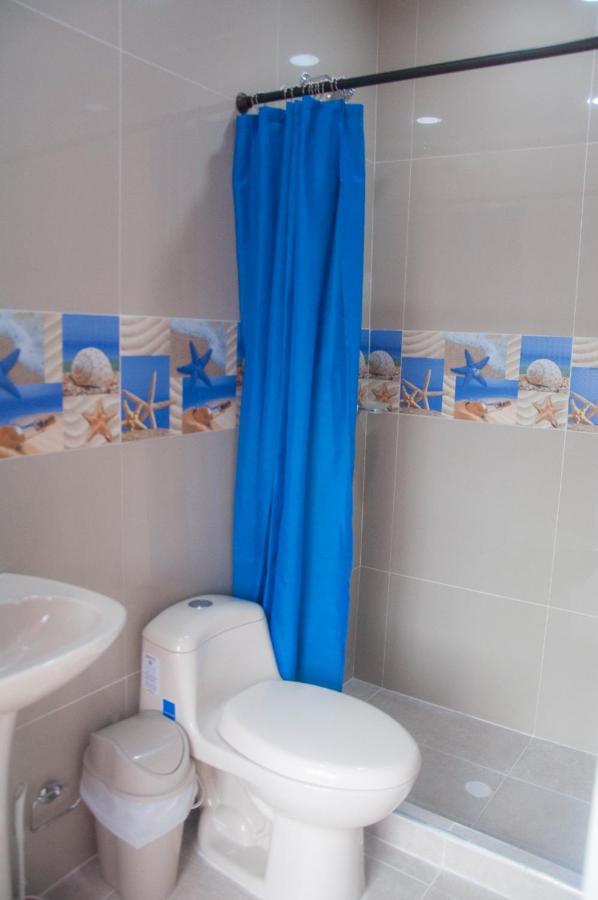 Roxi'S Place San Andrés Exteriér fotografie