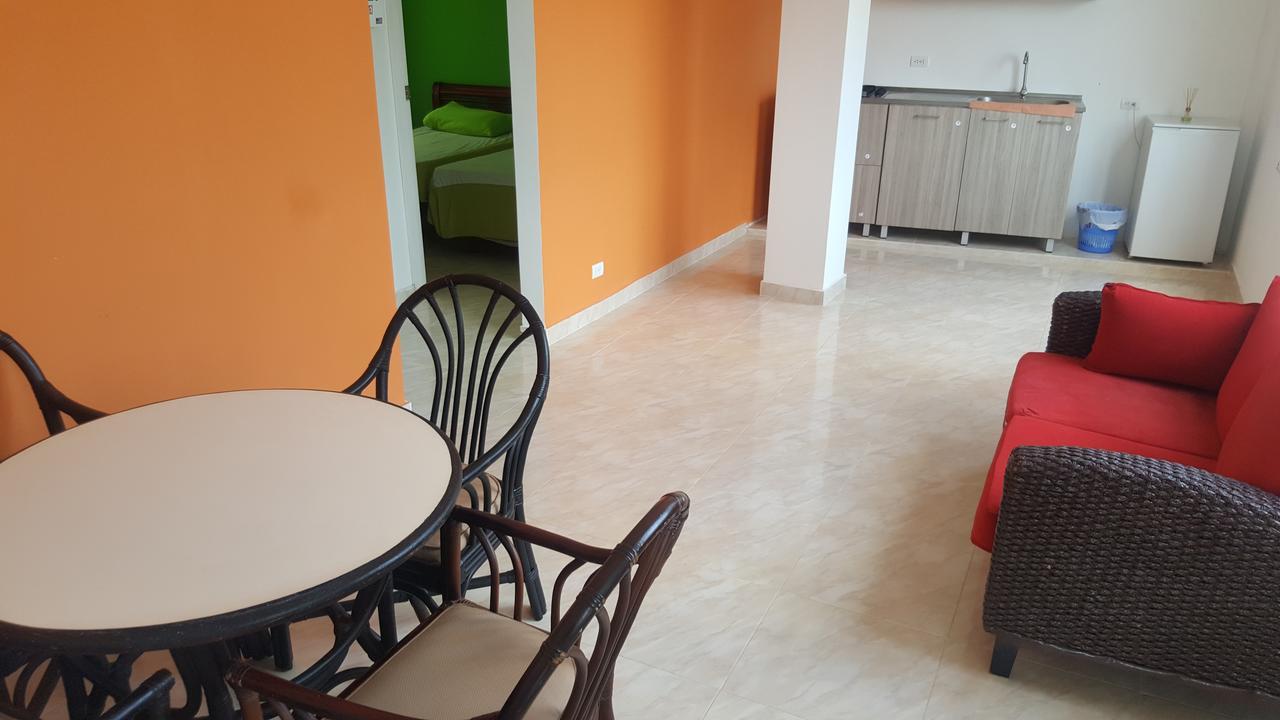 Roxi'S Place San Andrés Exteriér fotografie